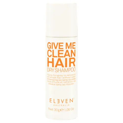 ELEVEN Australia Give Me Clean Hair Dry Shampoo Mini 30g