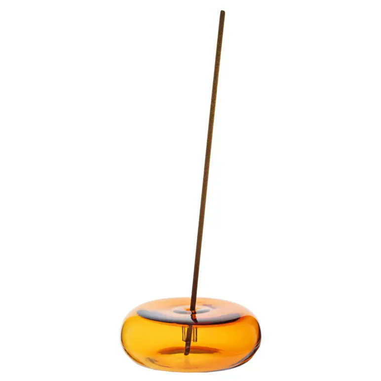Maison Balzac The Glass Pebble- Amber