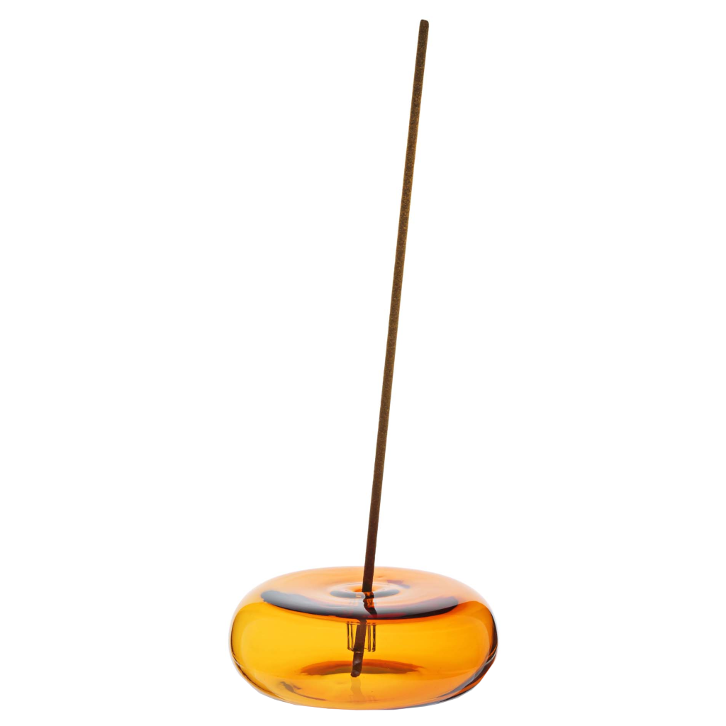 Maison Balzac The Glass Pebble- Amber