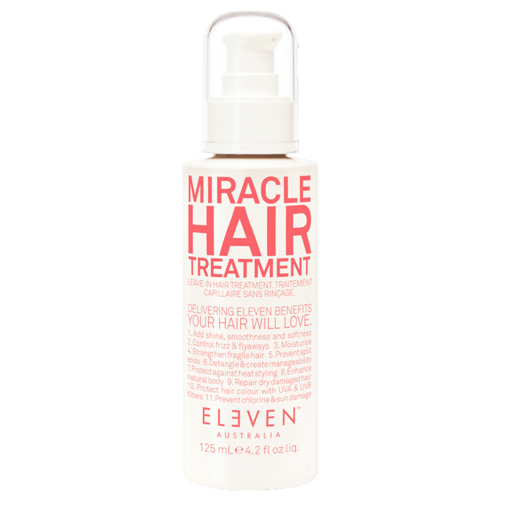 ELEVEN Miracle Hair Treatment Australia -ELEVEN Hair Treatment - Adore  Beauty