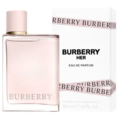 Burberry バーバリー ハー Her Eau de Parfum 50ml Burberry Her Eau de Parfum 50ml AU | Adore Beauty