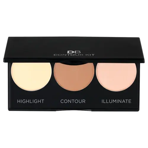 Designer Brands Contour Kit - Light Medium