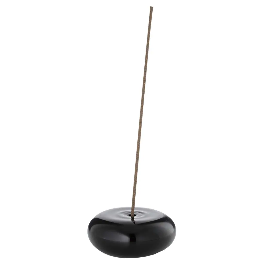 Maison Balzac The Glass Pebble- Black