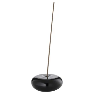 Maison Balzac The Glass Pebble- Black