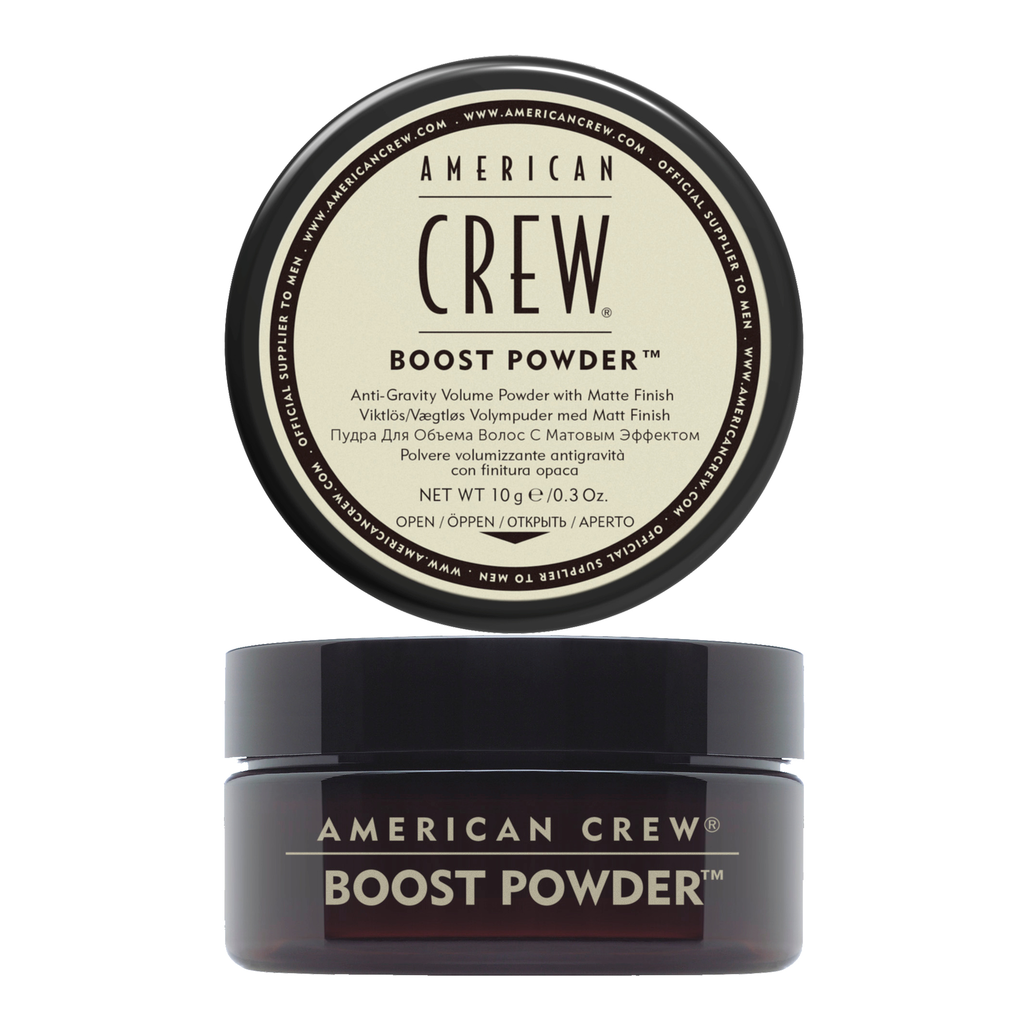 American Crew Boost Powder