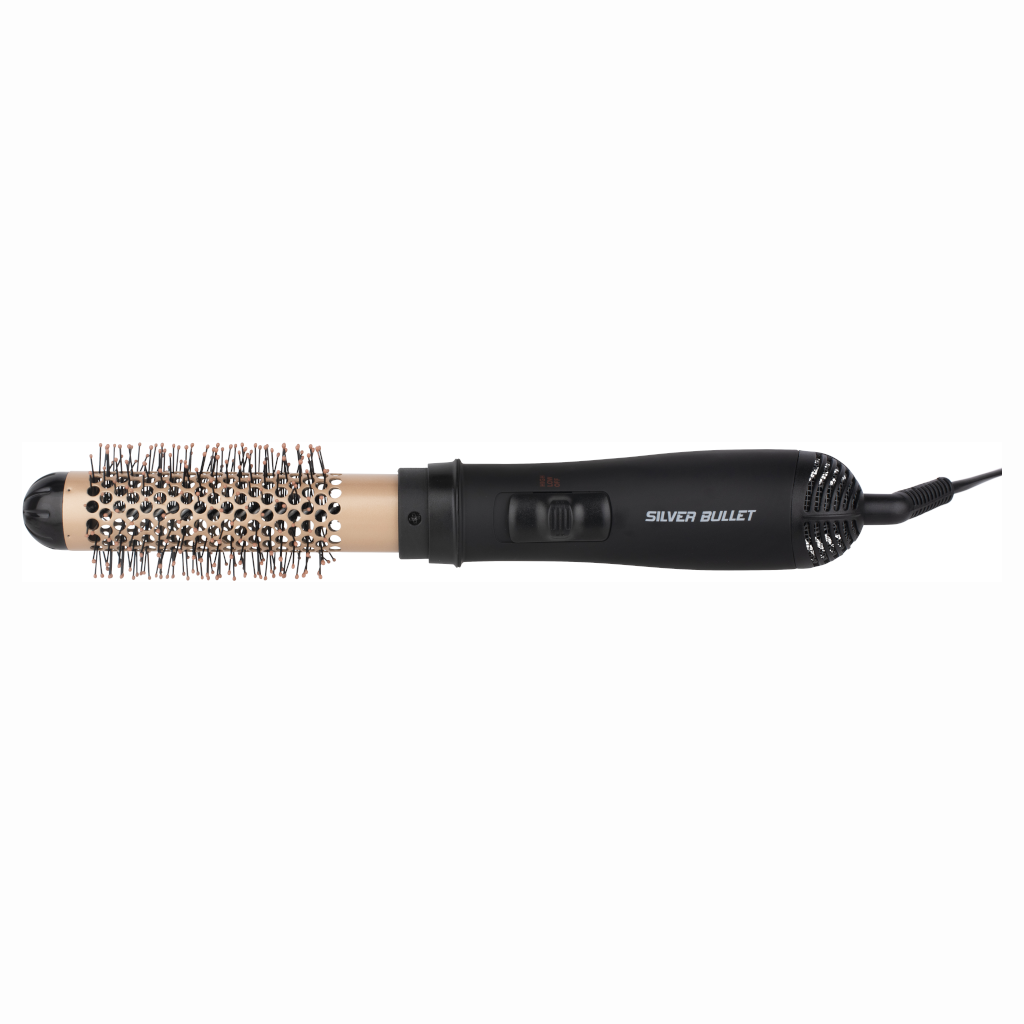 Silver Bullet Hot Air Brush 32mm Volume Style