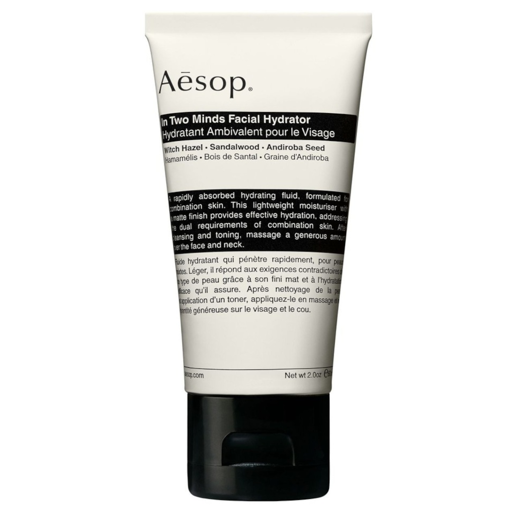 Aesop In Two Minds Facial Hydrator Skin Balance