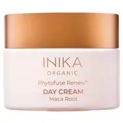 INIKA Organic Phytofuse Renew Day Cream 50mL by Inika