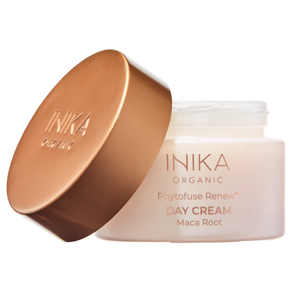 INIKA Organic Phytofuse Renew Day Cream 50mL
