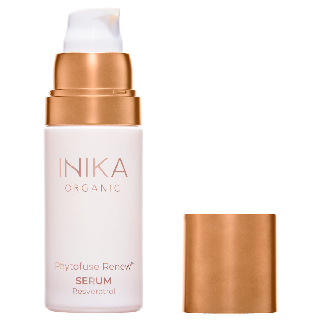 INIKA Organic Phytofuse Renew Serum 30mL