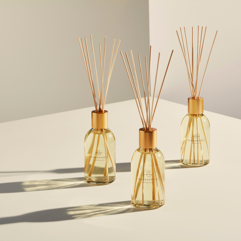 Glasshouse Fragrances MARSEILLE MEMOIR 250mL Fragrance Diffuser