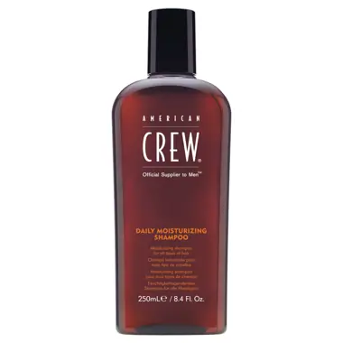 American Crew Daily Moisturising Shampoo