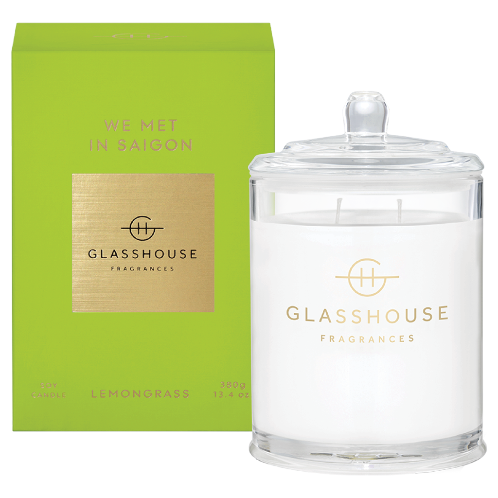 Scented Candles Glasshouse Candles Perth Glasshouse Fragrances
