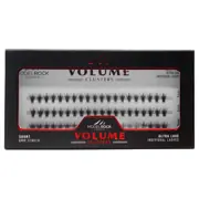 MODELROCK Ultra Luxe Lashes - VOLUME 20D 'Short' Clusters 8mm - 60pk by MODELROCK