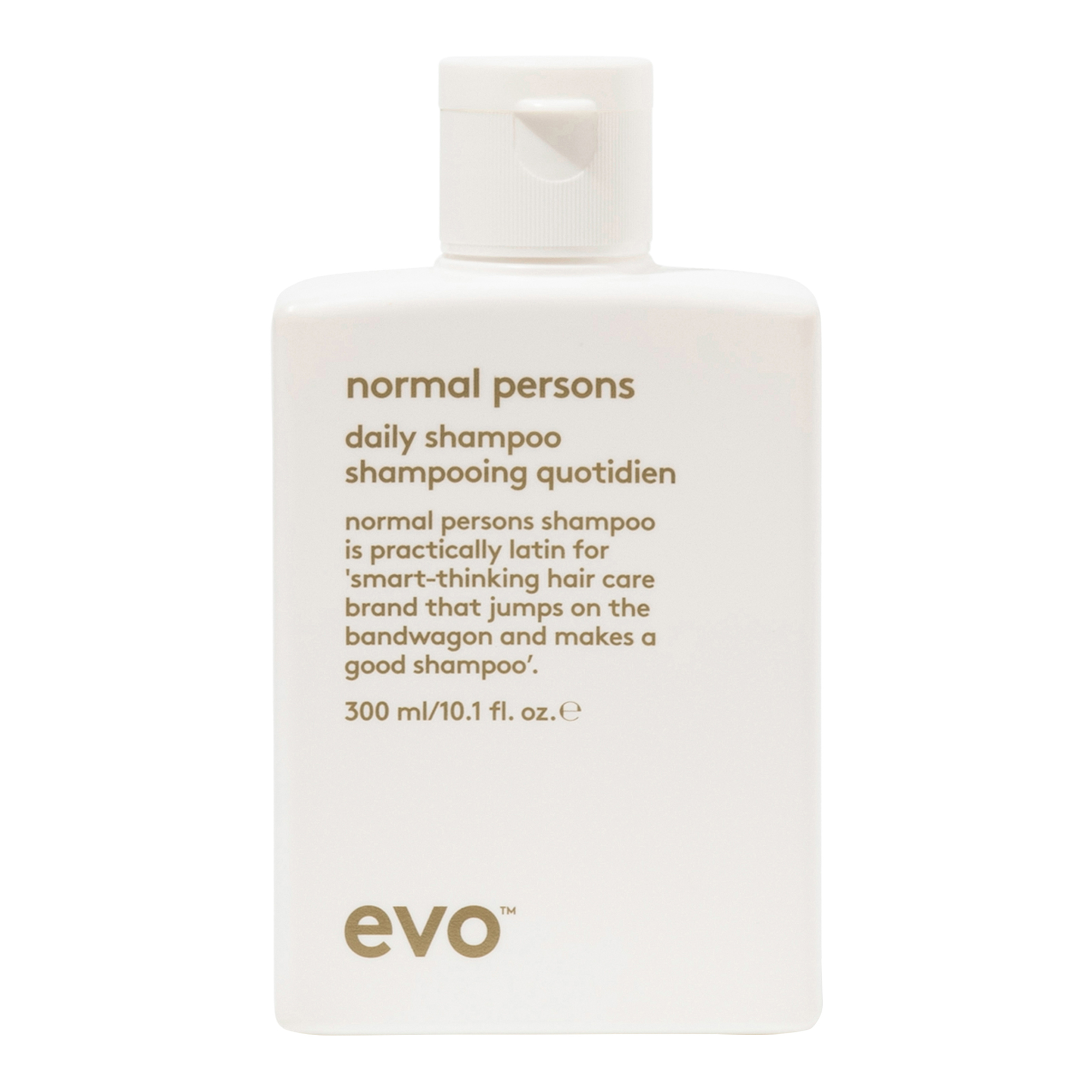 evo normal persons daily shampoo 300ml