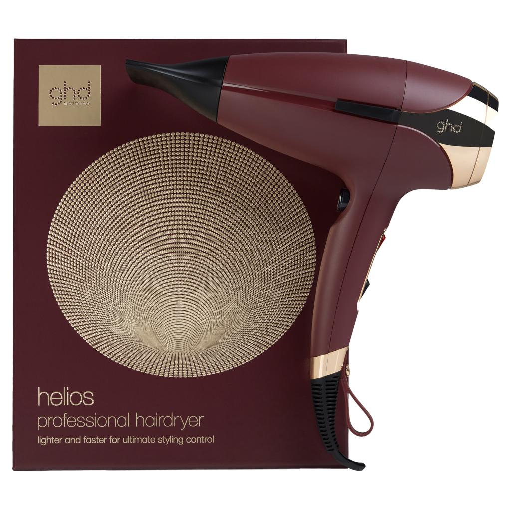 ghd Helios Hair Dryer Powerful Hair Drying with Style