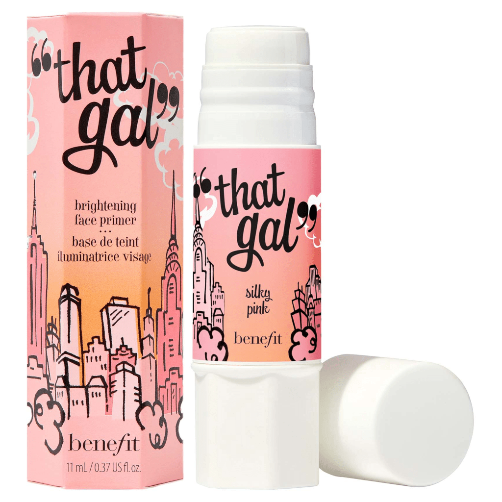 Benefit That Gal Color Corrector & Brightening Primer Pink Benefit Primer