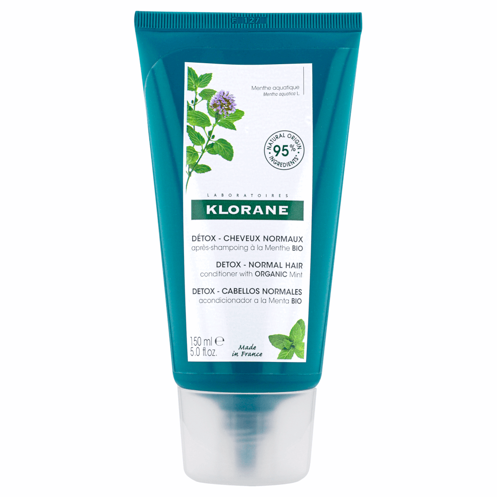 Klorane Conditioner with Aquatic Mint 150ml