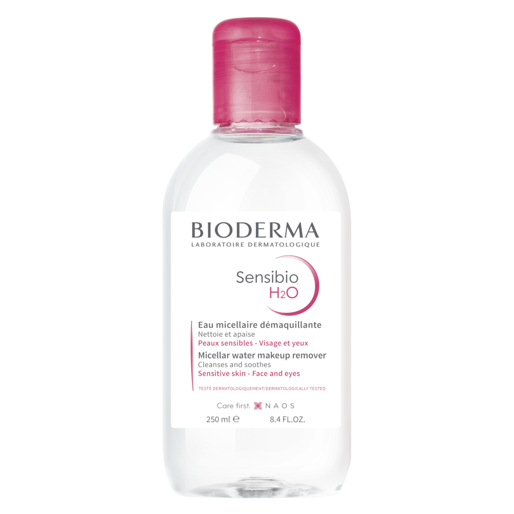 Bioderma Sensibio H2O Soothing Micellar Water Cleanser 250ml