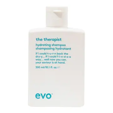 evo the therapist hydrating shampoo