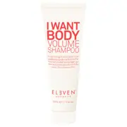 ELEVEN Australia I Want Body Volume Shampoo Mini - 50ml by ELEVEN Australia