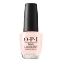 OPI Nail Lacquer - Bubble Bath