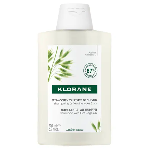 Klorane Oat Milk Shampoo 200ml