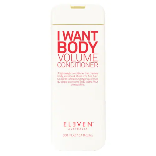 ELEVEN Australia I Want Body Volume Conditioner - 300ml