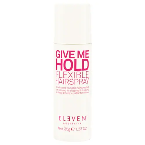 ELEVEN Australia Give Me Hold Flexible Hairspray Mini 35g