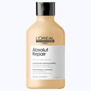 L'Oreal Professionnel Serie Expert Absolut Repair Gold Quinoa & Protein Shampoo 300ml by L'Oreal Professionnel