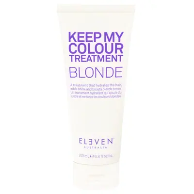 ELEVEN Australia Keep My Colour Treatment Blonde - 200ml