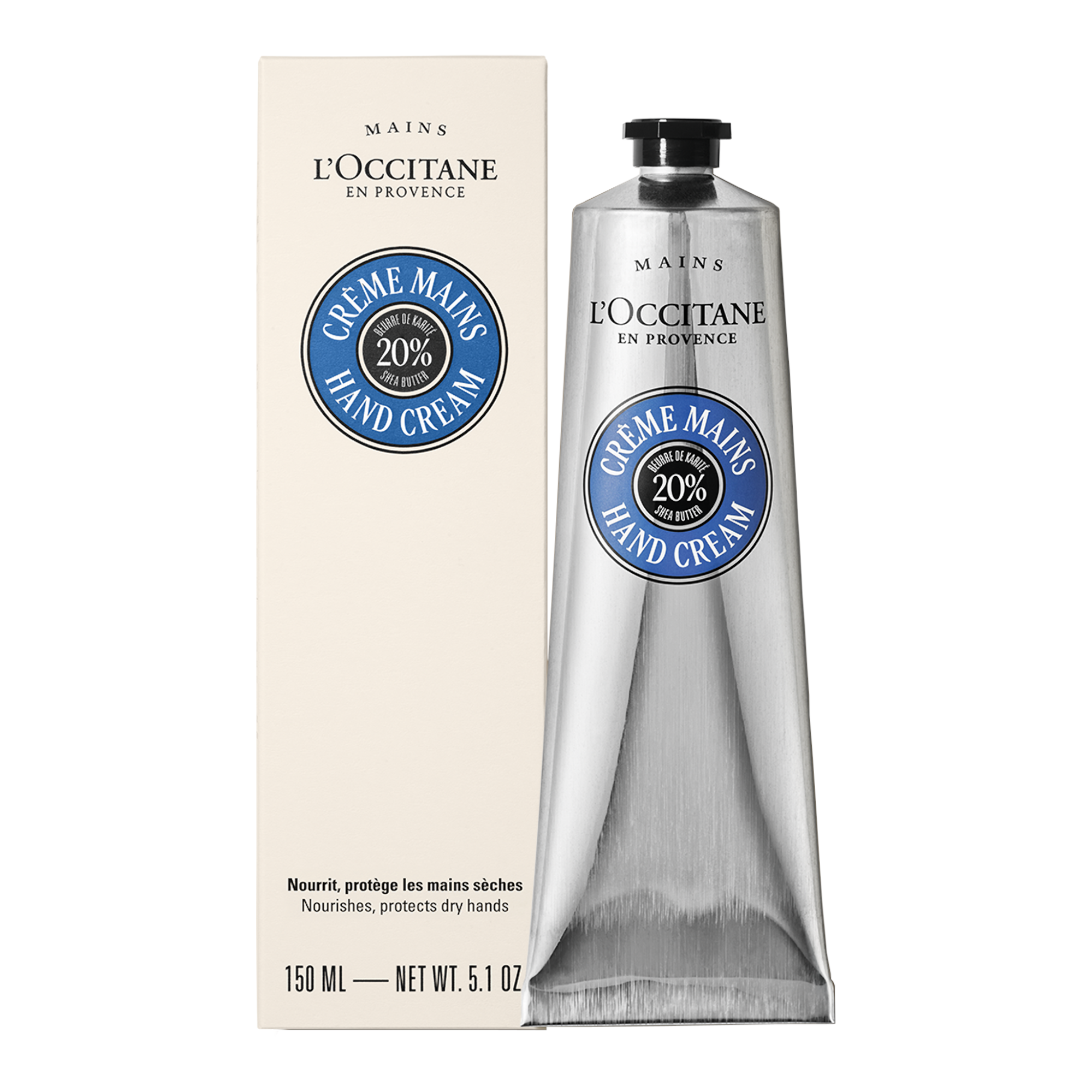 L'Occitane Shea Butter Hand Cream - 150ml
