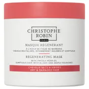 Christophe Robin Regenerating Mask with Rare Prickly Pear Oil by Christophe Robin