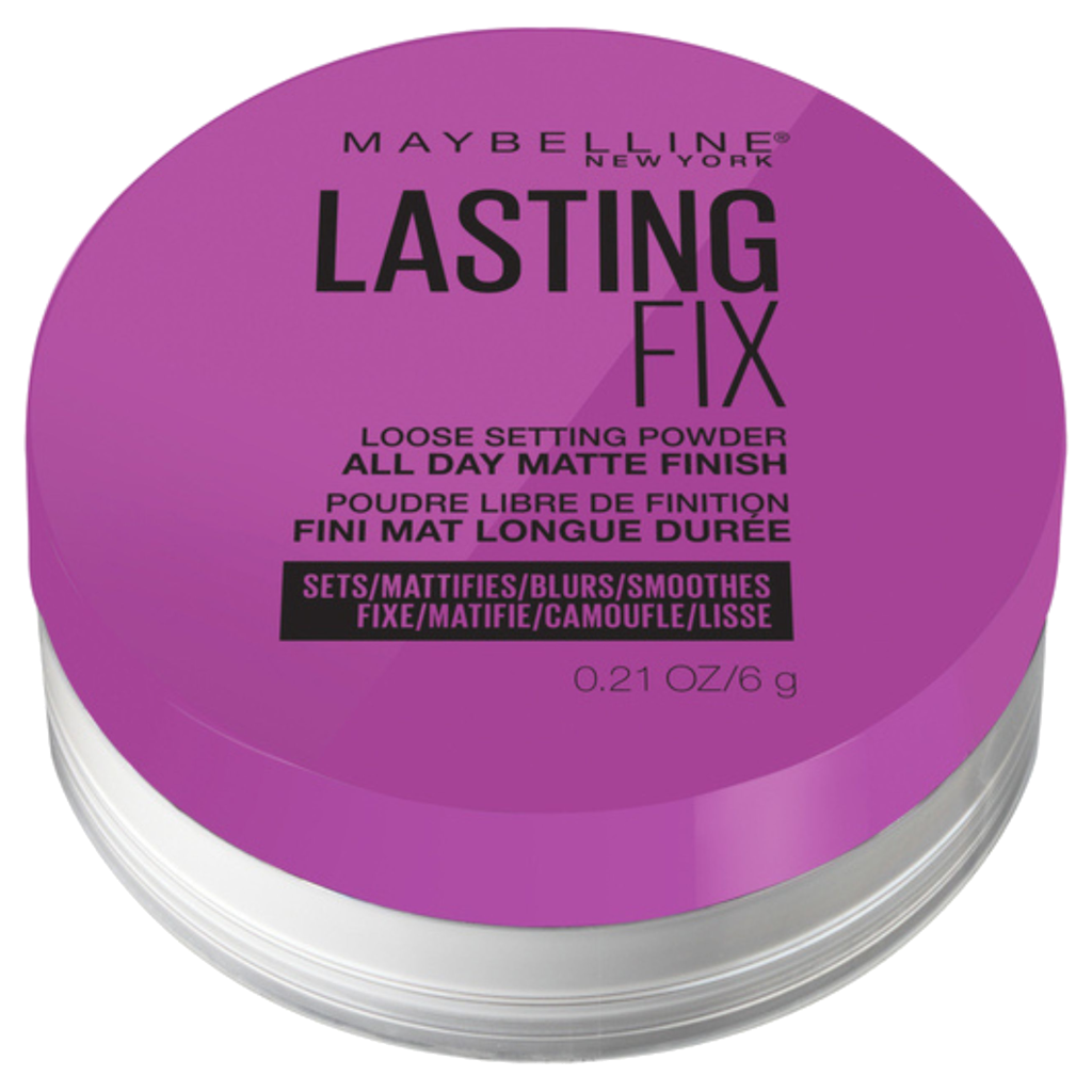 Maybelline Lasting Fix Loose Setting Powder