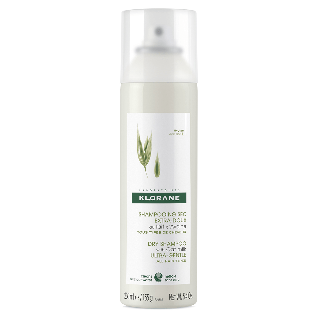 Klorane Oat Milk Dry Shampoo 250ml Refresh & Revive