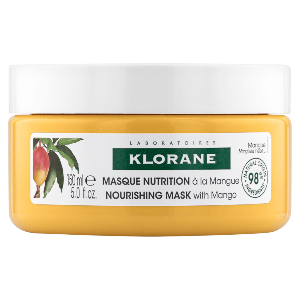 Klorane Mango Butter Mask 150ml
