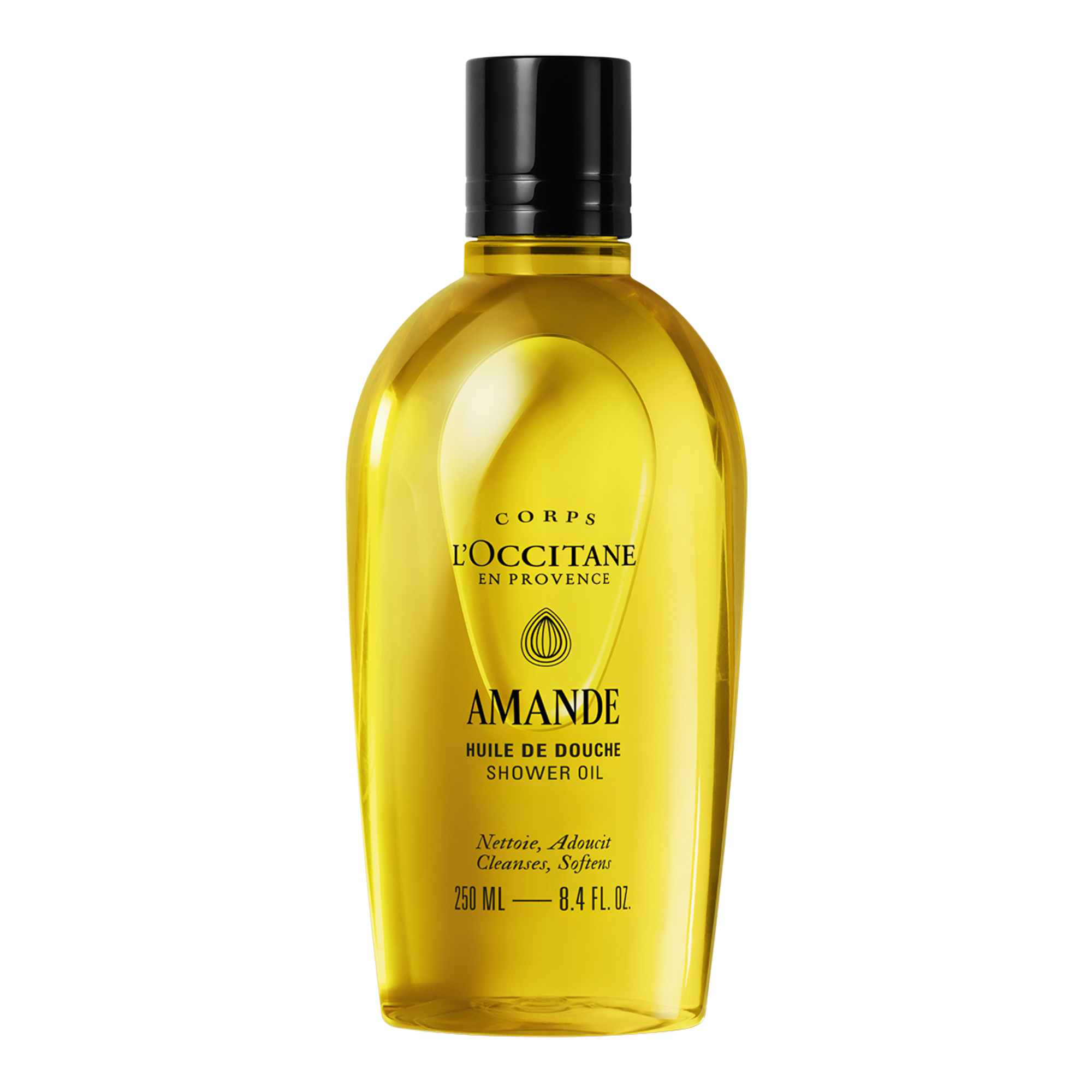 L'Occitane Almond Shower Oil 250ml