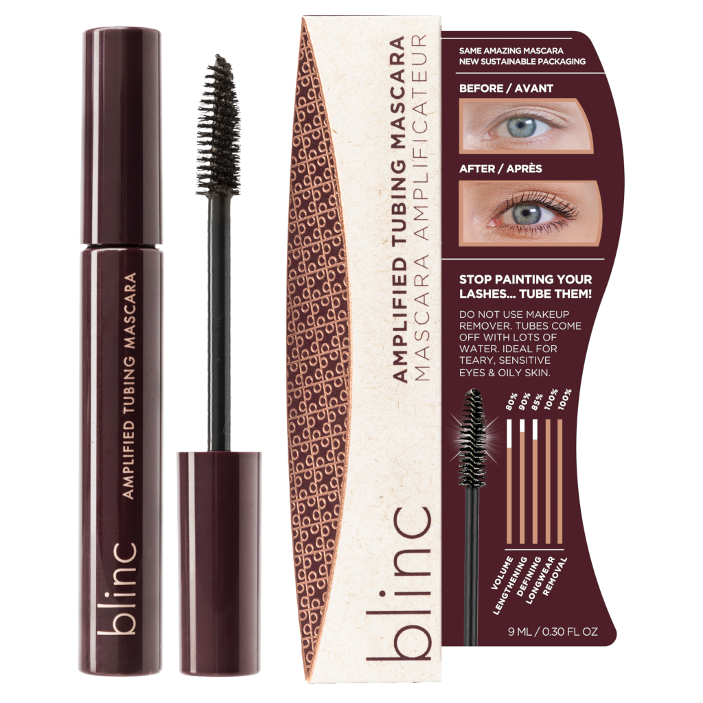 Blinc Mascara Amplified - Black