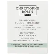Christophe Robin Hydrating Shampoo Bar with Aloe Vera by Christophe Robin