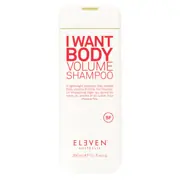 ELEVEN Australia I Want Body Volume Shampoo - 300ml by ELEVEN Australia