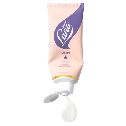 Lanolips Lano Face Base Gel Cream Cleanser