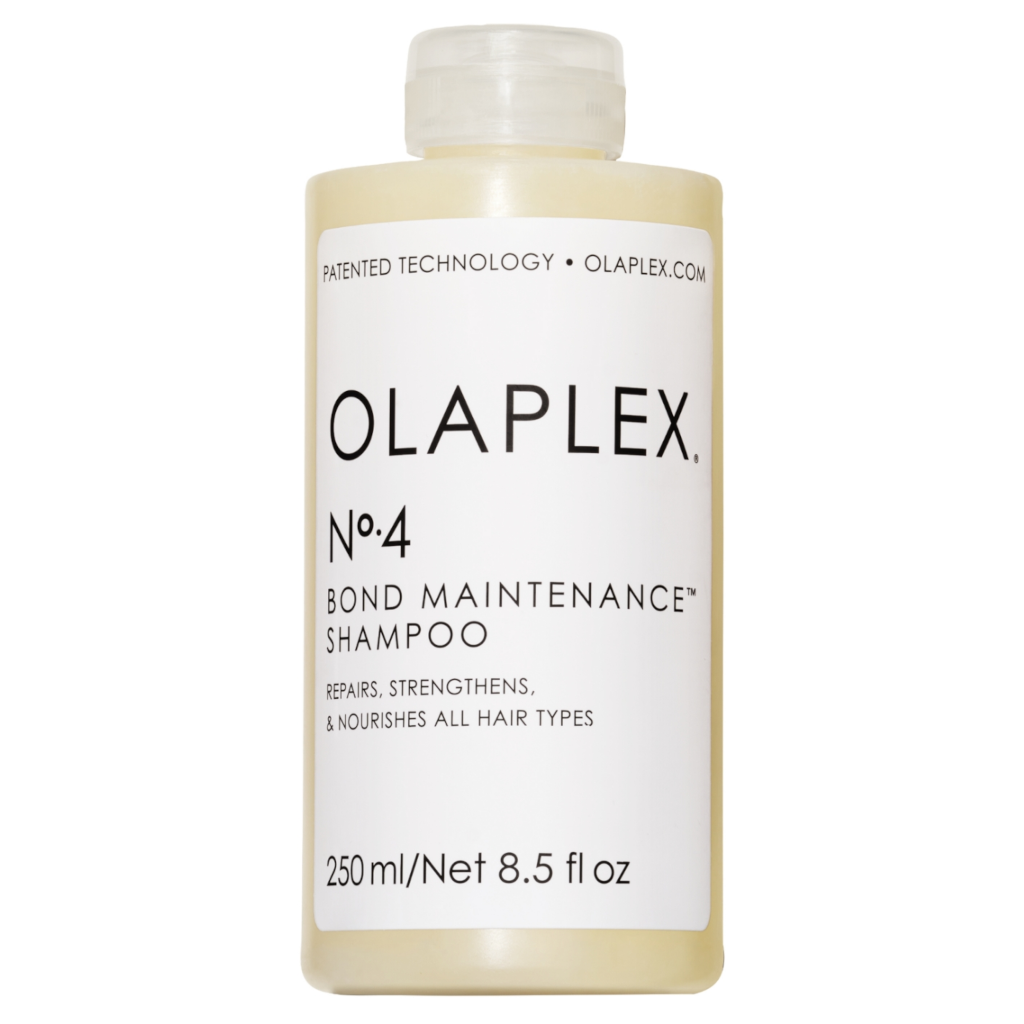 Olaplex No. 4 Bond Maintenance Strengthening and Reparative Hair Shampoo