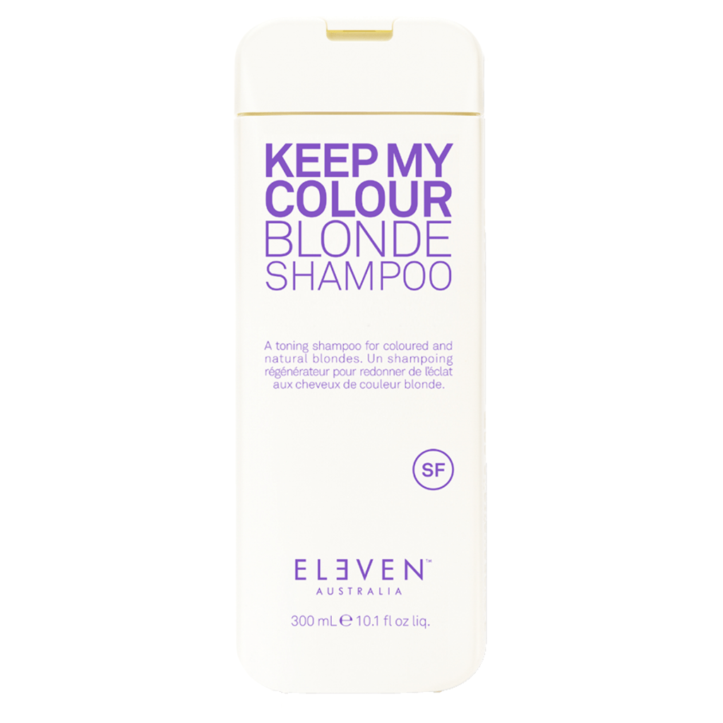 ELEVEN Purple Shampoo - ELEVEN Shampoo- Adore Beauty