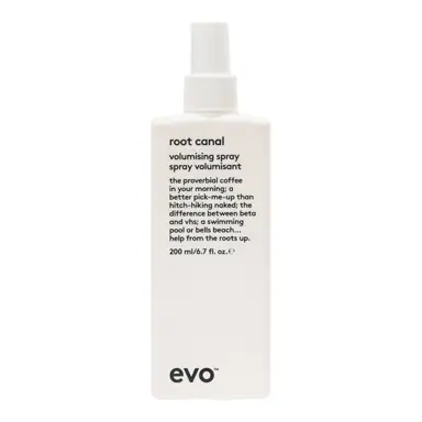 evo root canal volumising spray 200mL