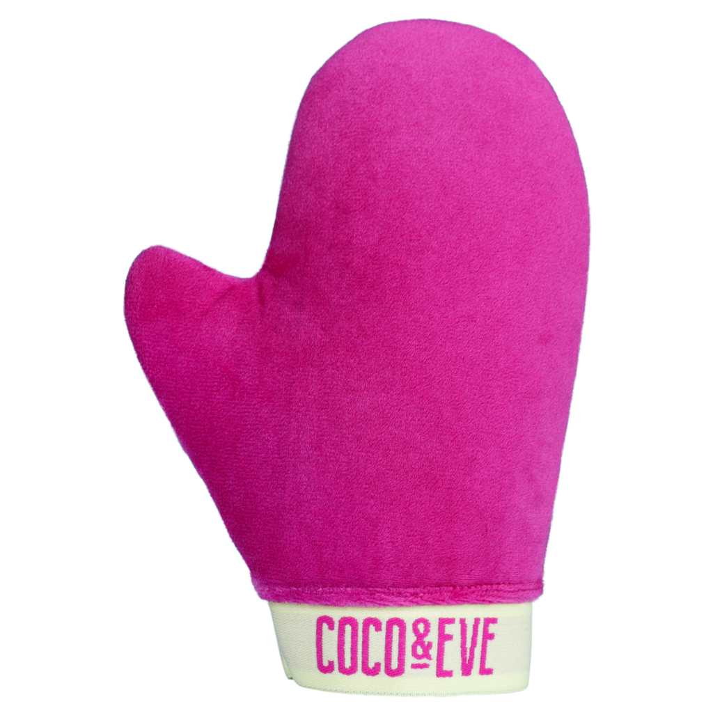 Coco & Eve Soft Velvet Self Tan Mitt