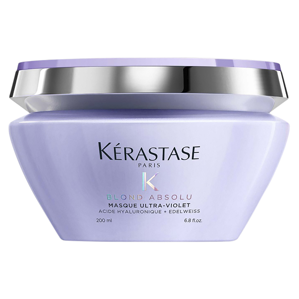 Kérastase Blond Absolu Ultra-Violet Hair Mask 200 ml