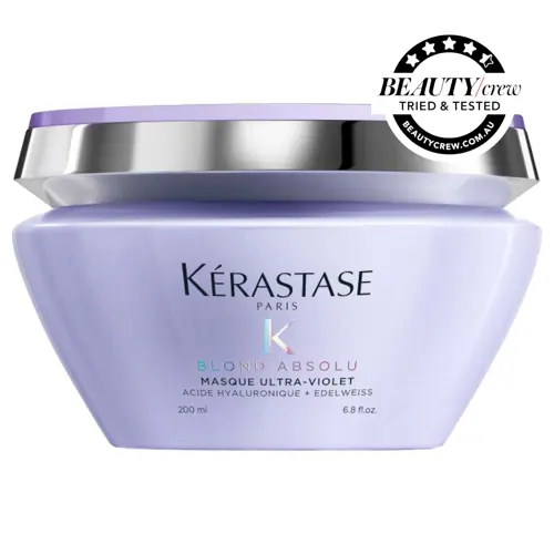 Kérastase Blond Absolu Ultra-Violet Hair Mask 200 ml