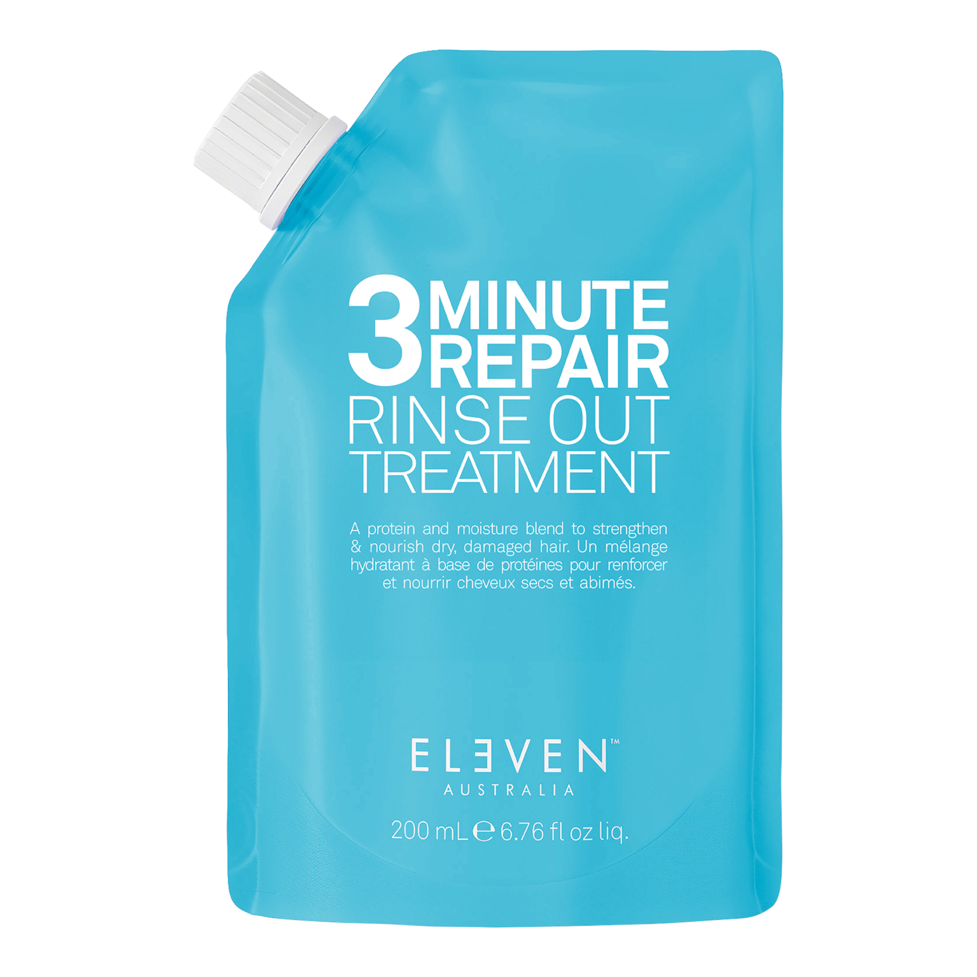 ELEVEN Australia 3 Minute Repair Rinse Out Treatment 200ml