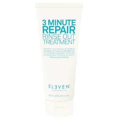 ELEVEN Australia 3 Minute Repair Rinse Out Treatment 200ml