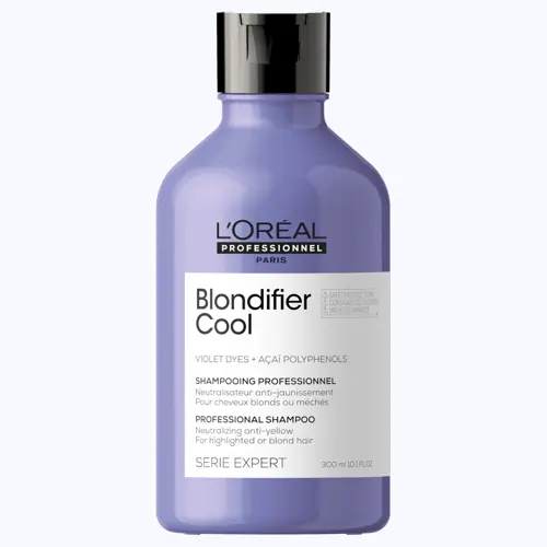 L'Oreal Professionnel Serie Expert Blondifier Shampoo Cool 300ml 